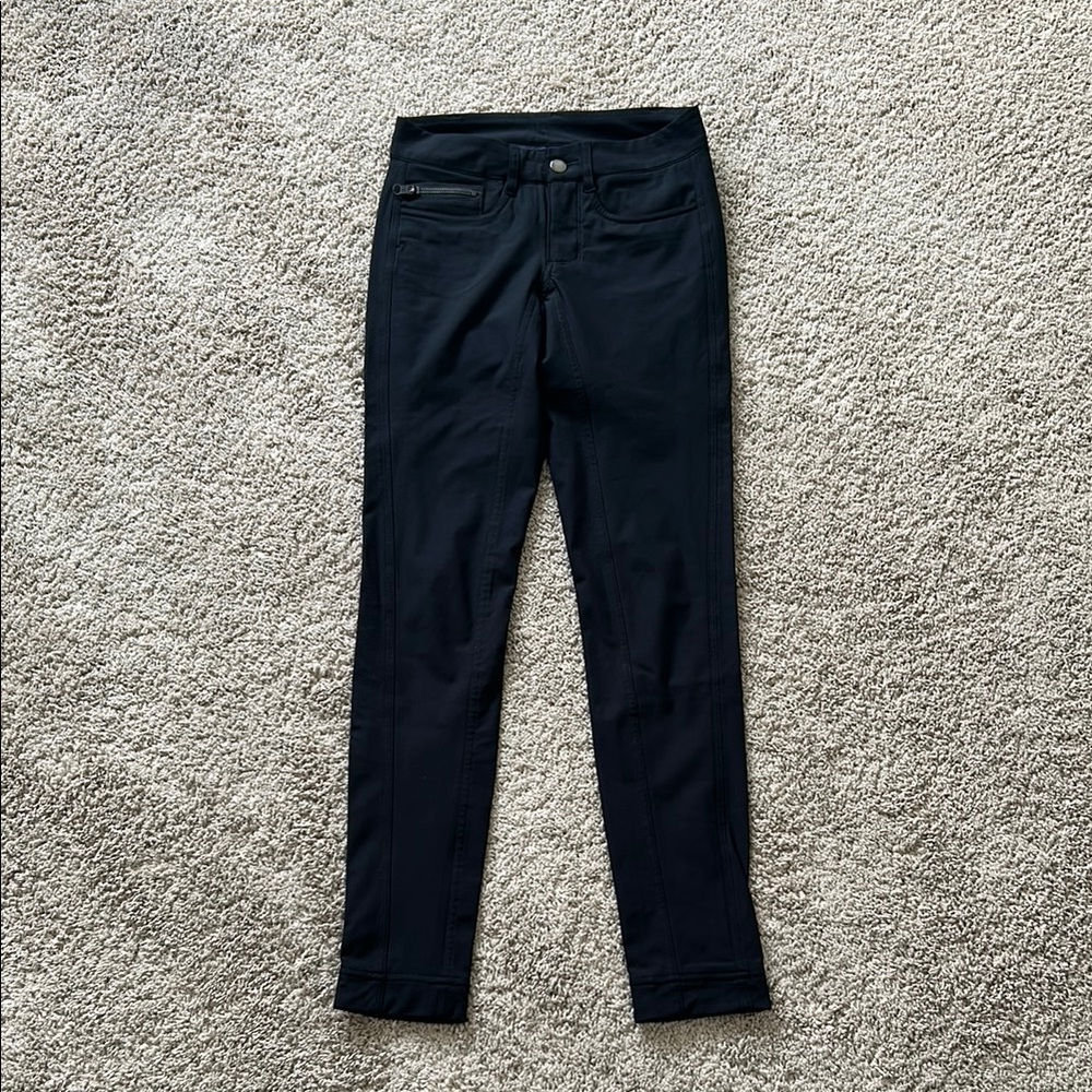 Lululemon Lab Black Skinny pants
